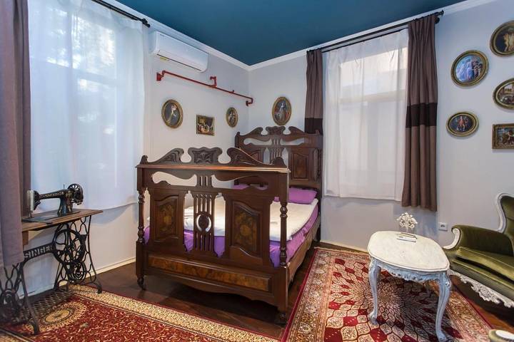 Maison d’hôte pour 2 personnes, avec jardin et terrasse à Sofia - 2