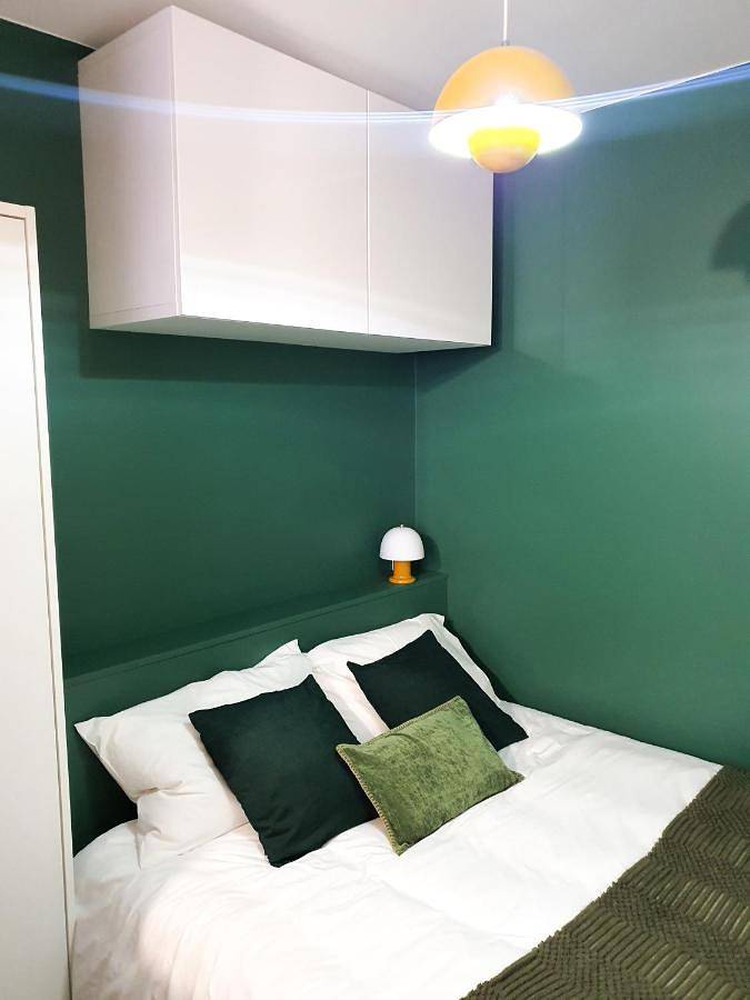 Gîte pour 4 personnes à Étoile-sur-Rhône - 4