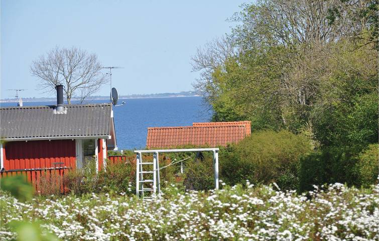 Ferienhaus für 10 Personen, mit Terrasse und Whirlpool sowie Sauna in Mommark - 3