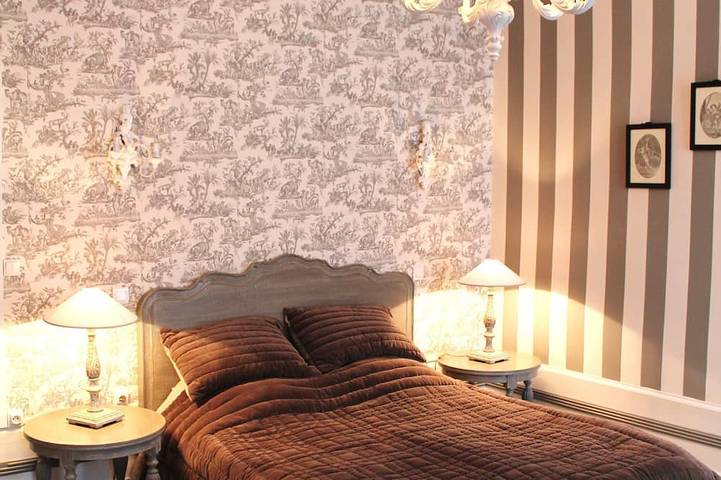 Location de vacances pour 10 personnes, avec Jardin à Montreuil (Pas-de-Calais) - 2