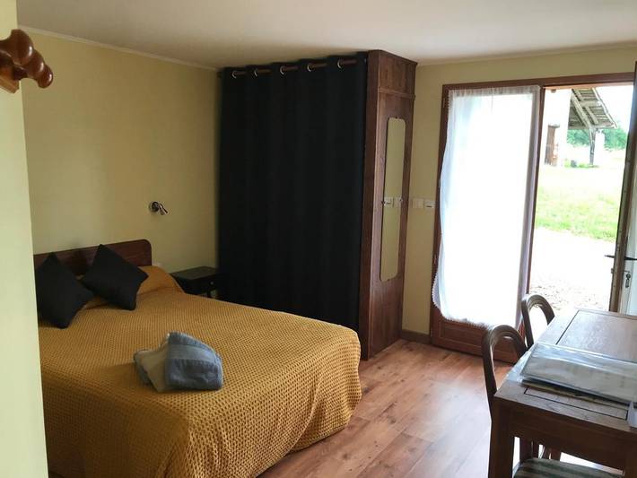 Location de vacances pour 2 personnes, avec piscine et jardin, adapté aux familles à Moissac - 2
