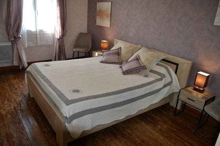 Location de vacances pour 5 personnes, avec piscine à Labastide-de-Lévis - 4