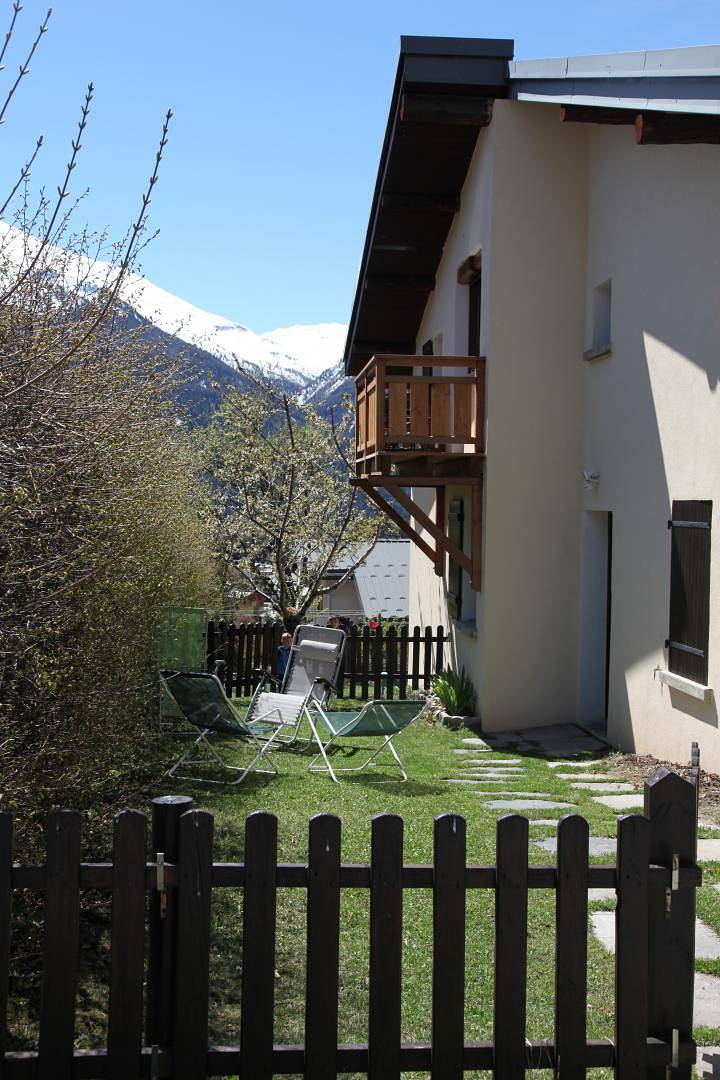 La Campone in Aussois, Saint-Jean-de-Maurienne regio