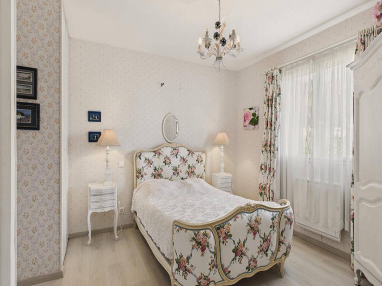 Ganze Wohnung, Haus in Trévou-Tréguignec am Strand von Trestel in Trévou-Tréguignec, Rosa Granitküste