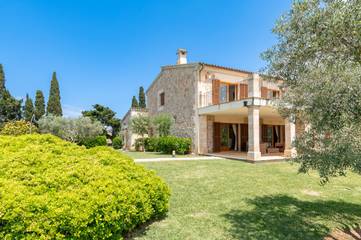 Finca in Pollença, Serra de Tramuntana für 6 
