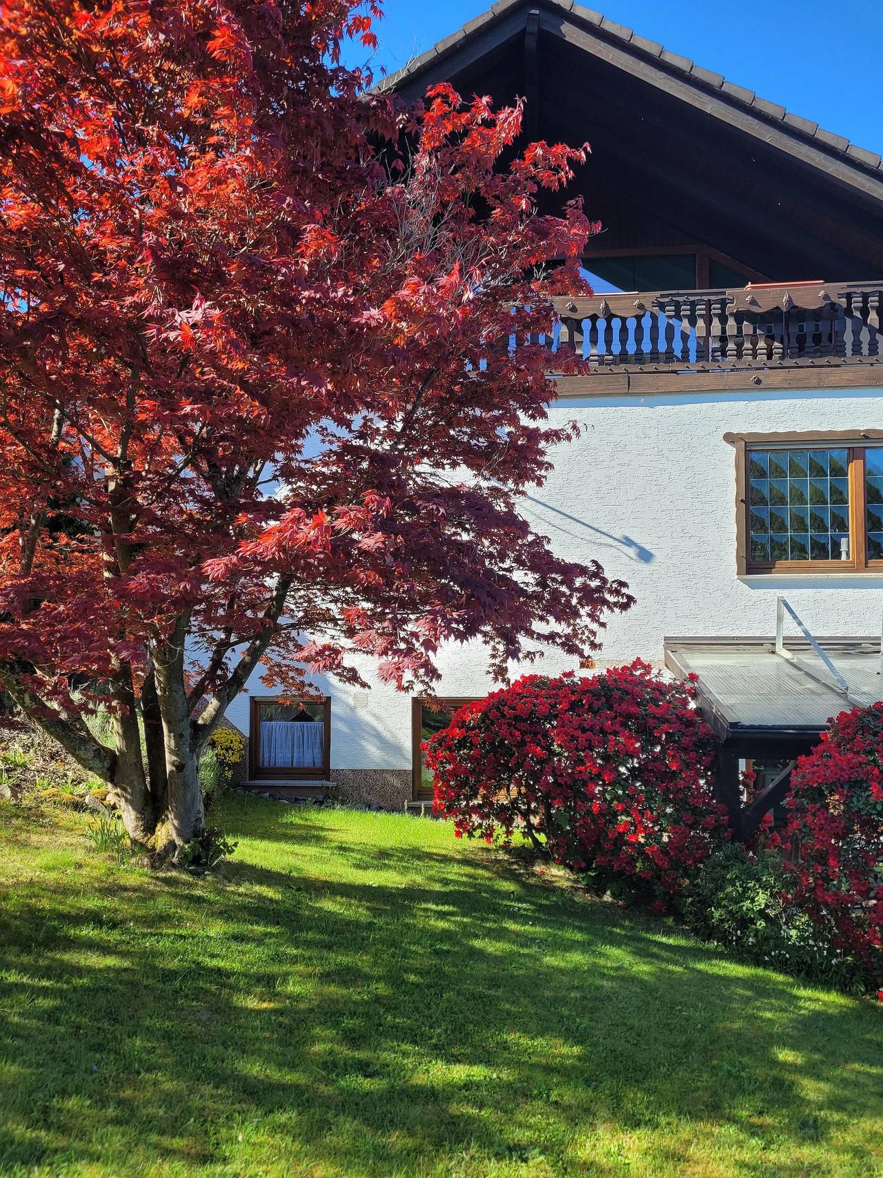 Ganze Ferienwohnung, 2-Bett-Wohnung in Hachenburg, Westerwald