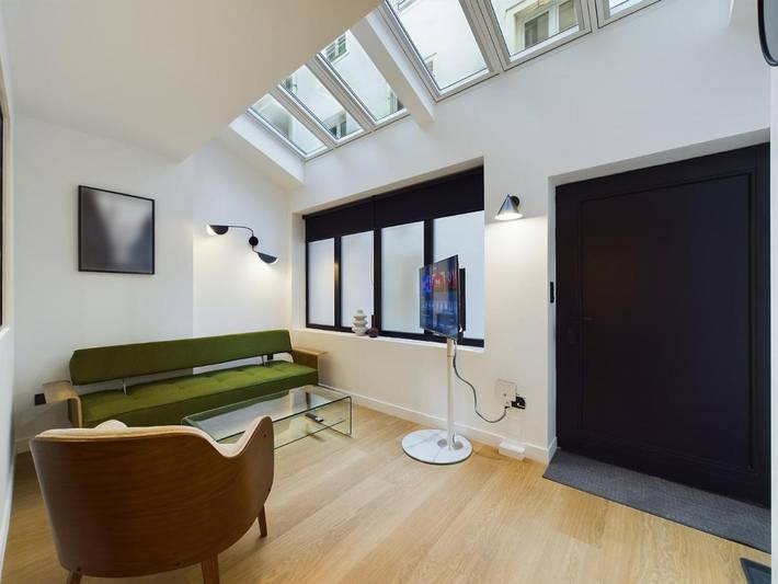 Gîte pour 3 personnes, animaux acceptés dans Office De Tourisme De Strasbourg - 4