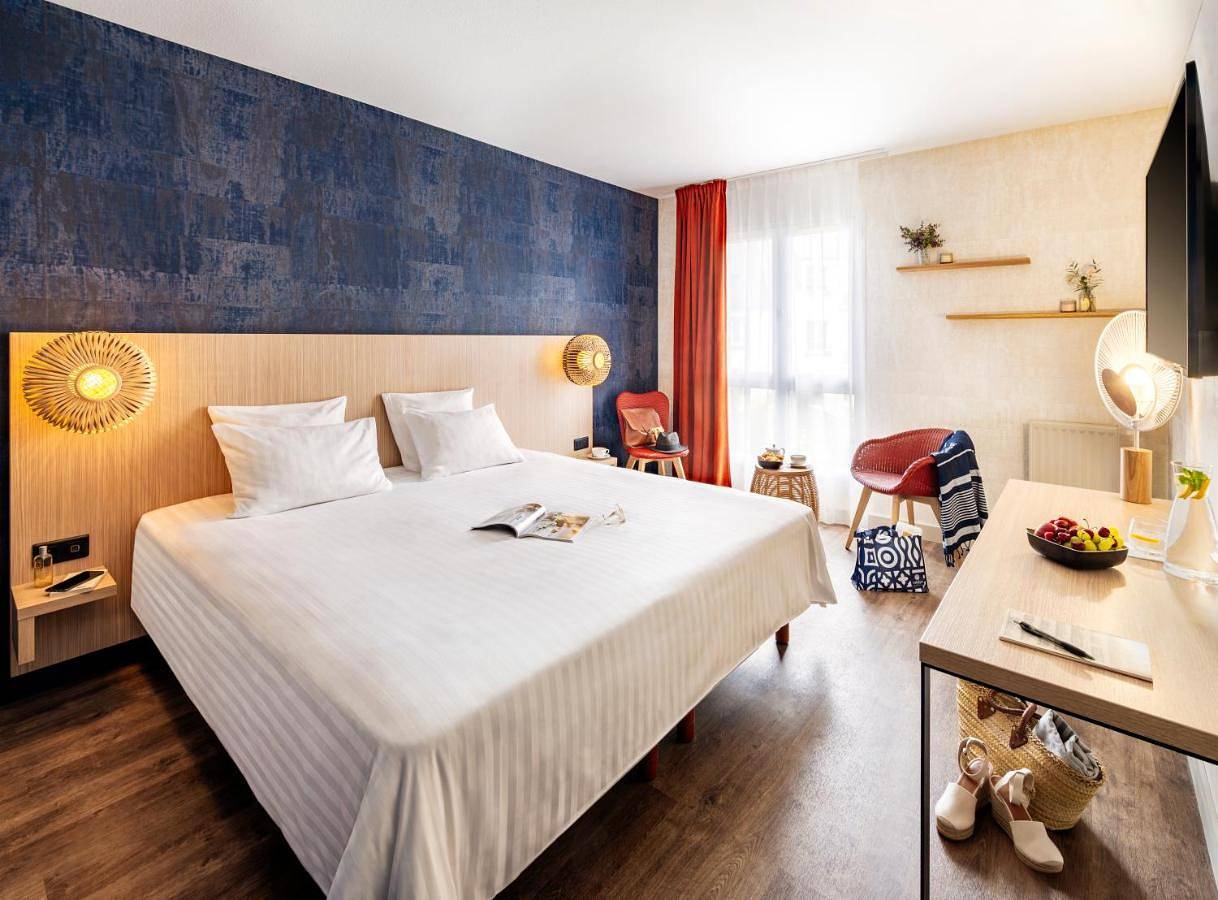 Hôtel L'Escale Marine Valdys Resort & Spa in Douarnenez, Région de Quimper
