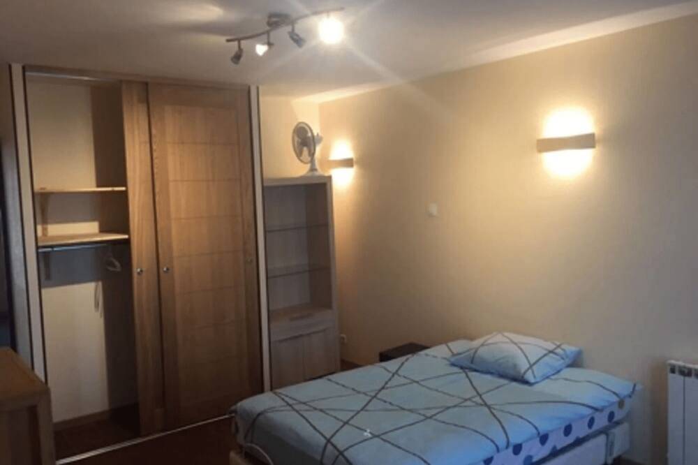 Entire apartment, Through-Apartment With Loire View (N°13) in Roanne, Roanne region