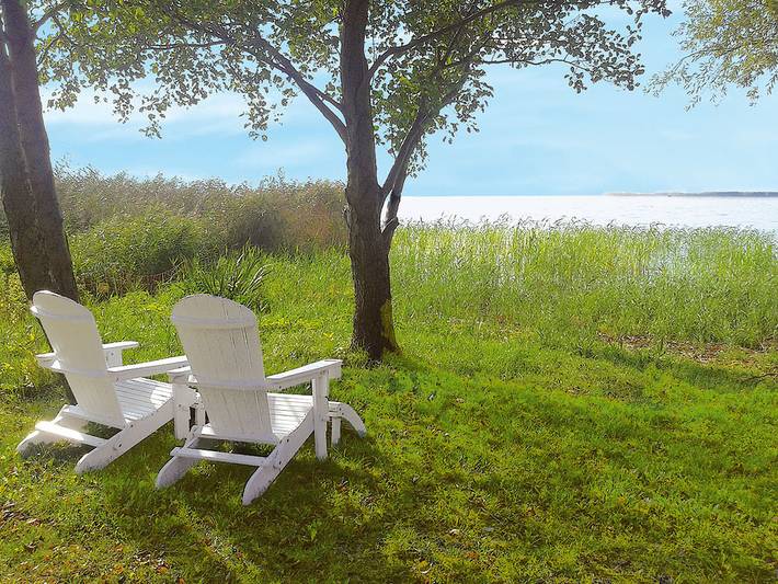 Bungalow pour 3 personnes avec terrasse in Lütow, Usedomer Norden