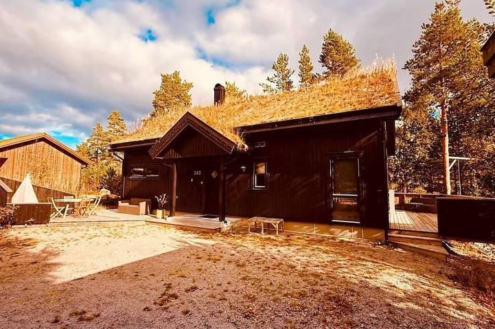 Ferienhaus für 10 Personen in Telemark