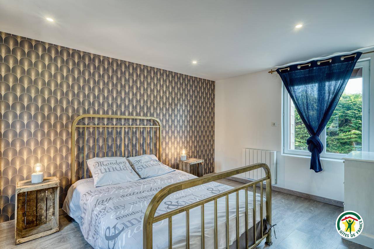 Gîtes de France® - Chez Louise in Envermeu, Région de Dieppe