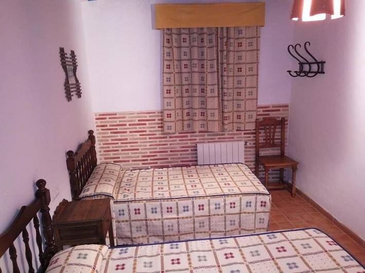 Casa rural para 15 personas, con vistas y jardín, Se admiten mascotas en Comarca del Noroeste (Murcia) - 4