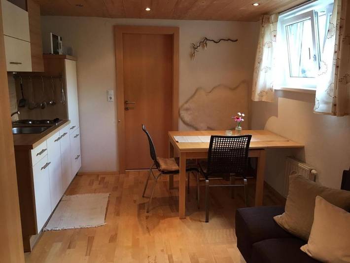 Ferienwohnung für 3 Personen, mit Garten im Montafon - 2