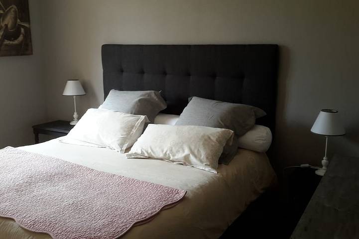 Location de vacances pour 8 personnes, avec jardin, animaux acceptés à Quarante - 3