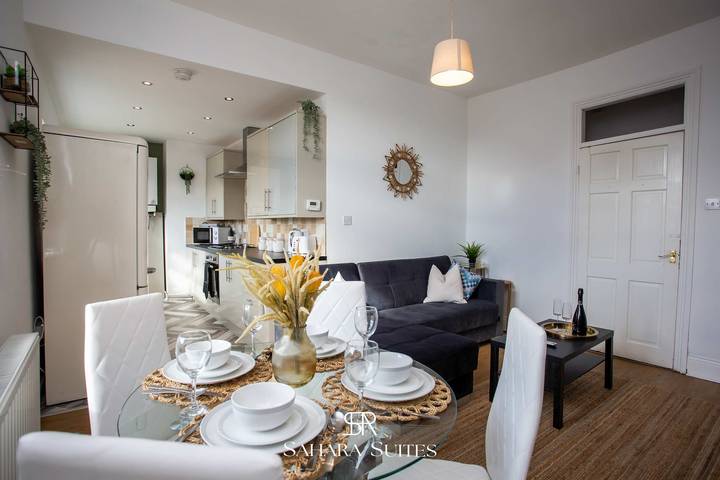 Location de vacances pour 6 personnes dans Newcastle upon Tyne - 3