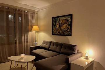 Gîte pour 4 personnes, animaux acceptés dans Plage des Catalans