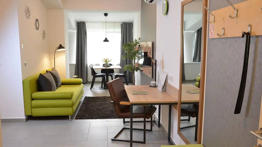 Gîte pour 3 personnes, avec terrasse à Osijek - 3