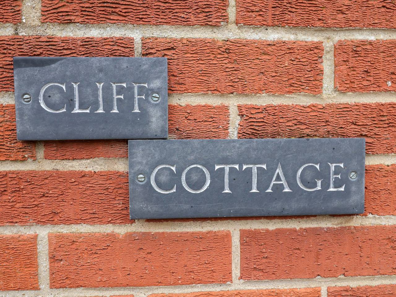 Cliff Cottage in Mundesley, Norfolk Coast