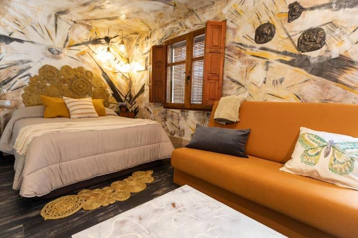 Gîte pour 3 personnes à Bogarra - 2