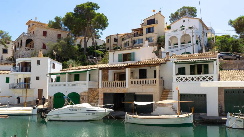 Finca für 4 Personen, mit Terrasse in Santanyí - 4