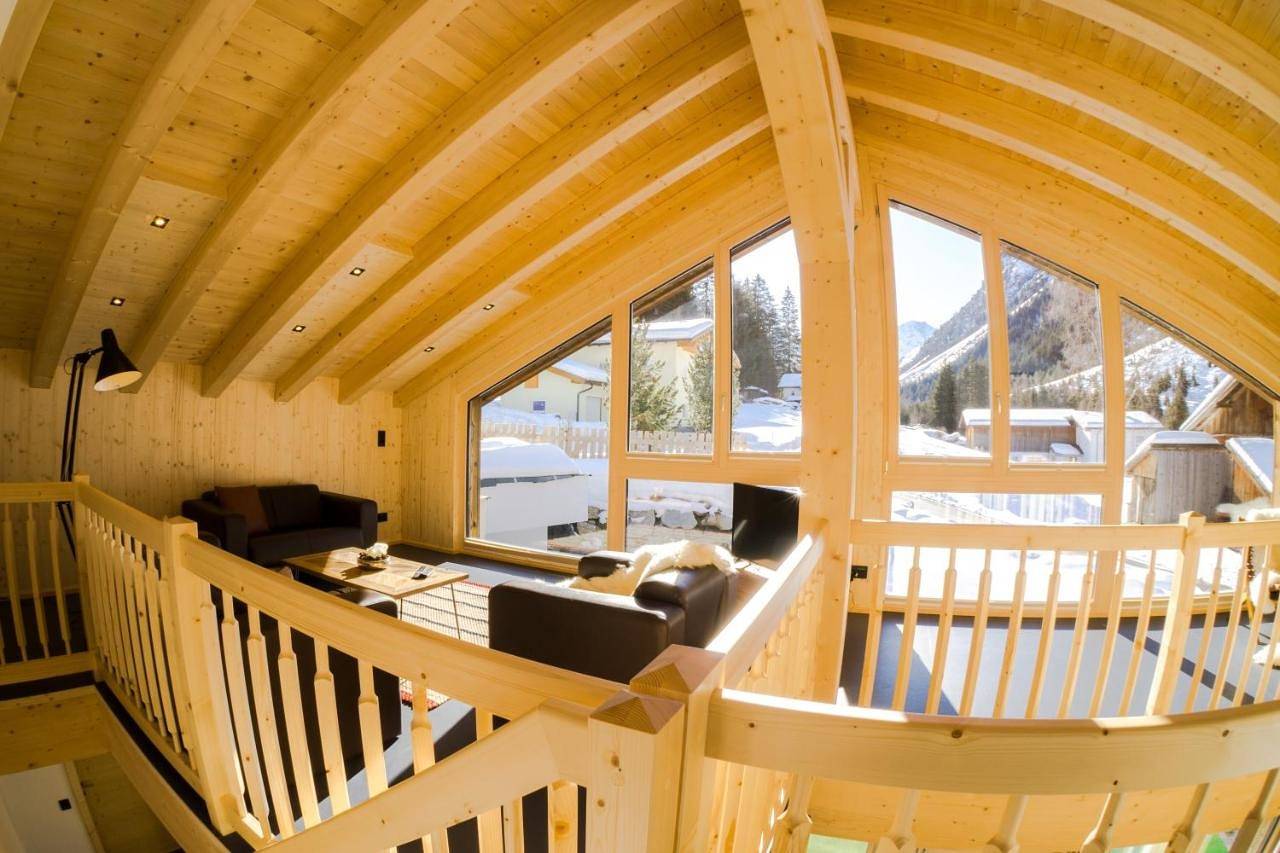 Ferienhaus Alpen Lodge und die Gams in St. Leonhard im Pitztal, Bezirk Imst