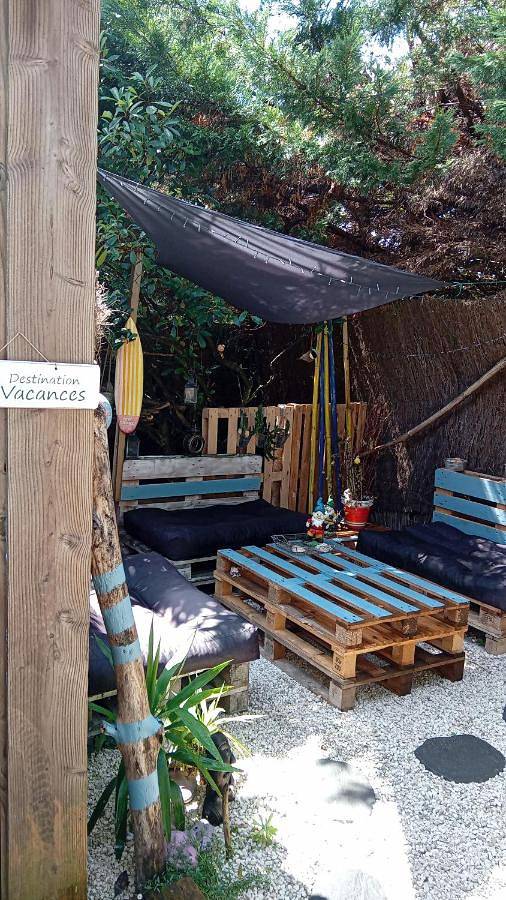 Chambre d’hôte pour 2 personnes, avec jardin et vue à Mérignac - 4