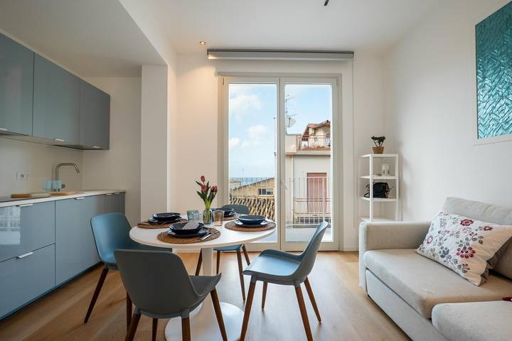 Gîte pour 4 personnes, avec Balcon à Castellammare del Golfo - 4