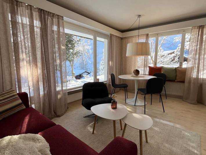 Apartamento entero, Haus Rupicapra in Arosa (Grisones), Plessur alps