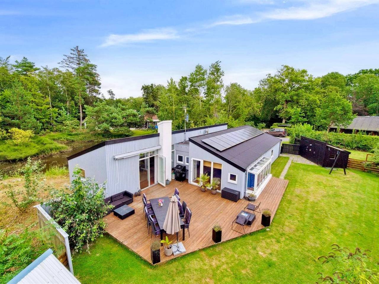 Ferienhaus für 8 Personen in Nexø, Bornholm