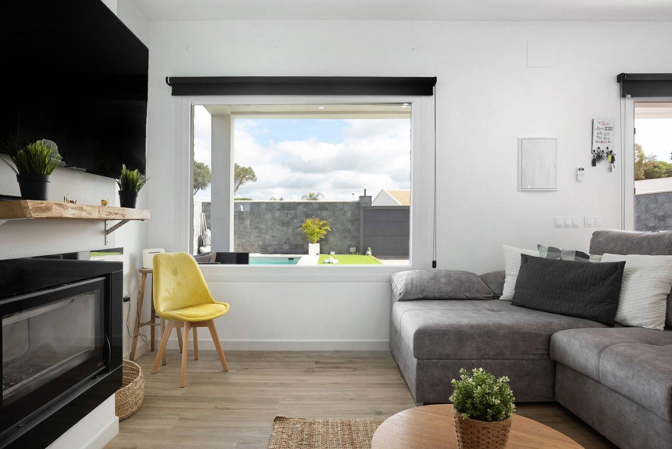 Casa vacanze 'Villa Edén' con piscina privata, Wi-Fi e aria condizionata in Vejer de la Frontera, Costa de la Luz