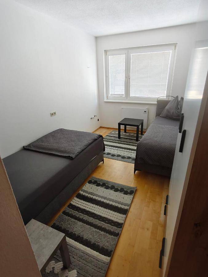 Appartement de vacances pour 5 personnes, avec terrasse et vue - 1