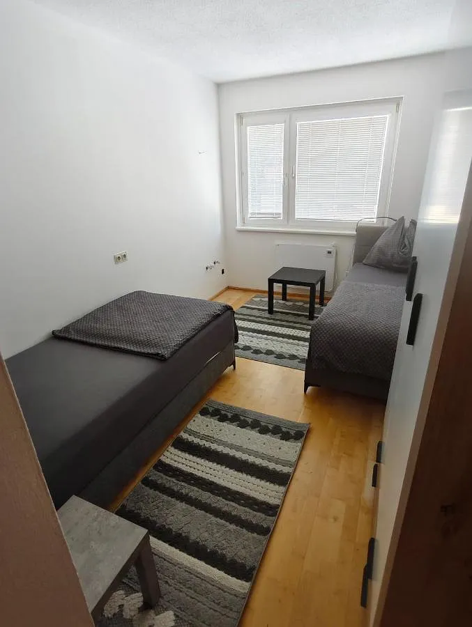 Appartement de vacances pour 5 personnes, avec vue et terrasse - 1