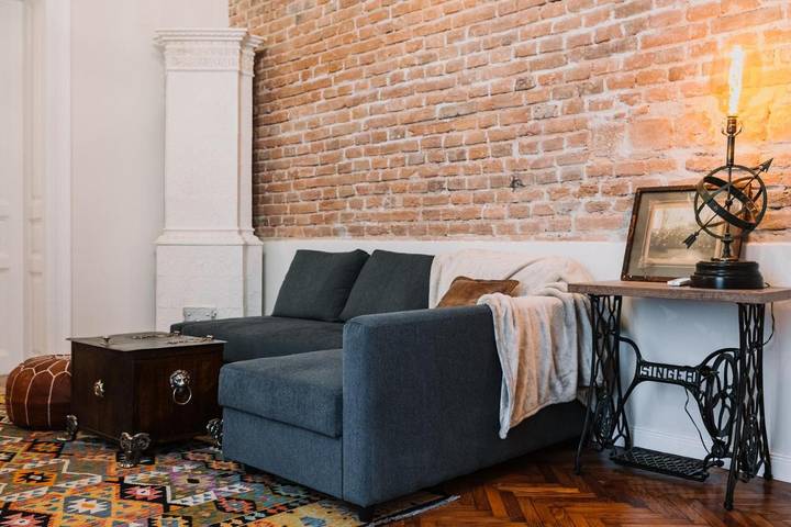 Gîte pour 4 personnes, avec terrasse dans Cluj-Napoca - 2