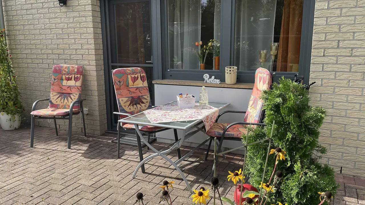 Ganze Ferienwohnung, Ferienwohnung für 2 Personen (68 m²) in Freisen in Freisen, Saar-Nahe-Bergland