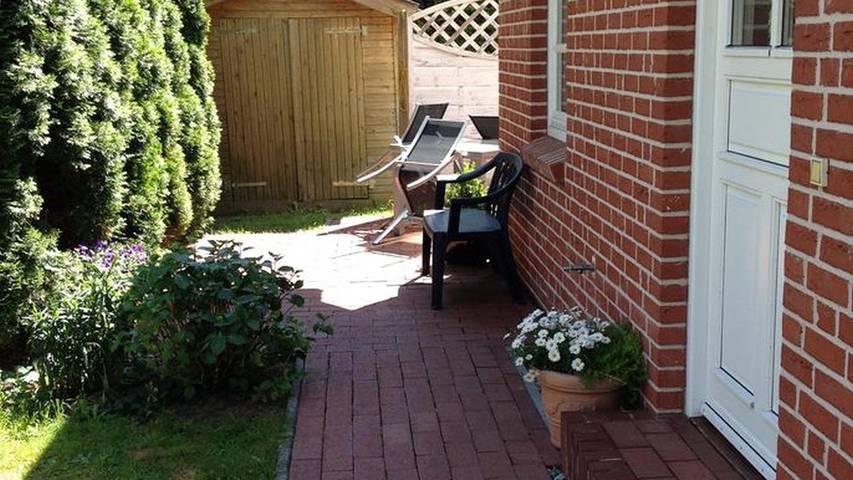 Ferienwohnung für 2 Personen, mit Terrasse in Bosau - 2