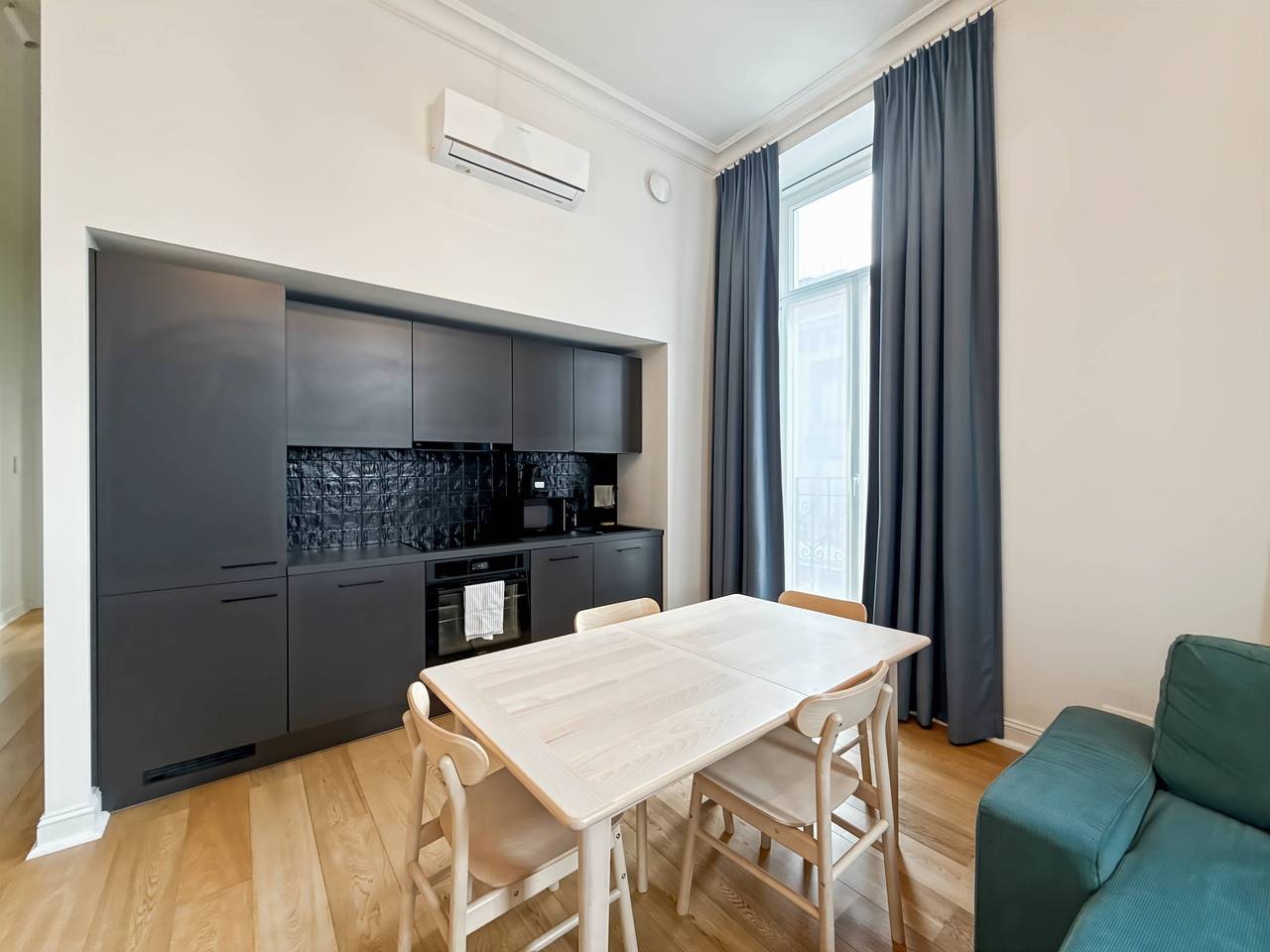 Appartement entier, Appartement auto enregistrement a bruxelles in Bruxelles, Flandre