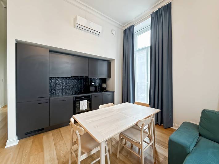 Appartement de vacances pour 2 personnes, avec balcon/terrasse - 1