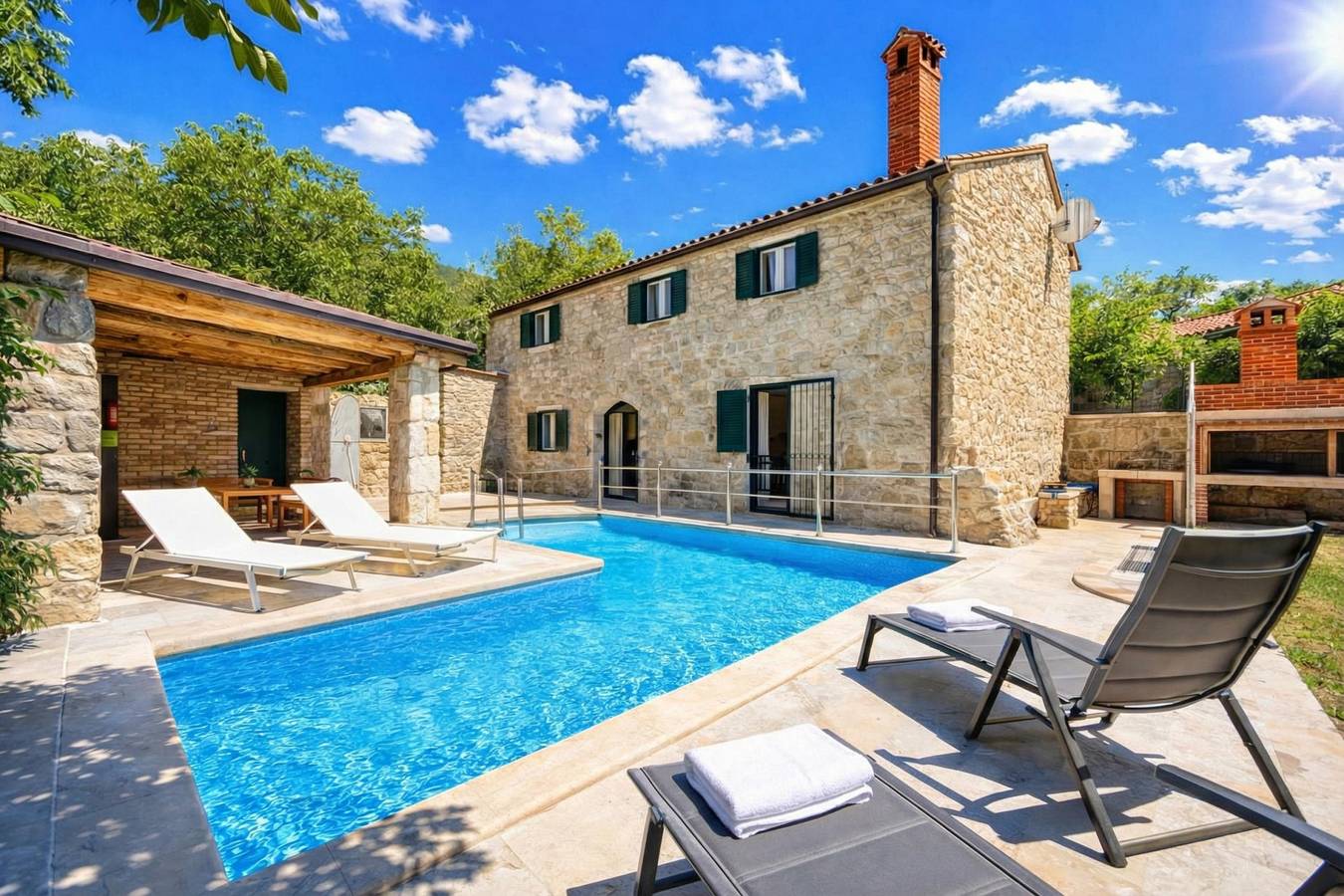 Casa vacanza a Lanischie a partire da 183€ a notte