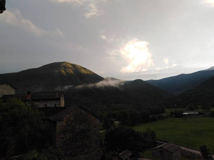 Apartamento de vacaciones para 7 personas, con vistas y balcón en Parque nacional de Ordesa y Monte Perdido - 3