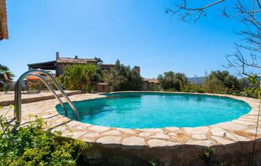 Villa in Capdepera, East Majorca für 4 