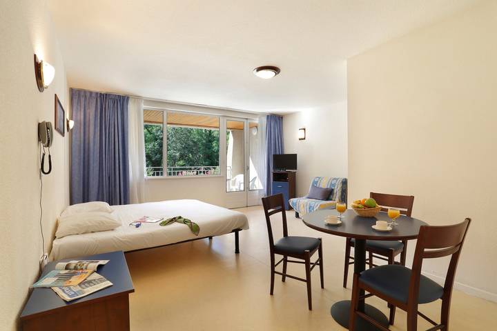 Gîte pour 3 personnes, avec balcon dans Gorges de l’Ardèche - 3