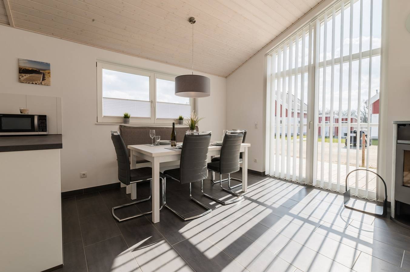 Maison de vacances pour 5 personnes avec jacuzzi in Nordhorn, Arrondissement du Comté de Bentheim