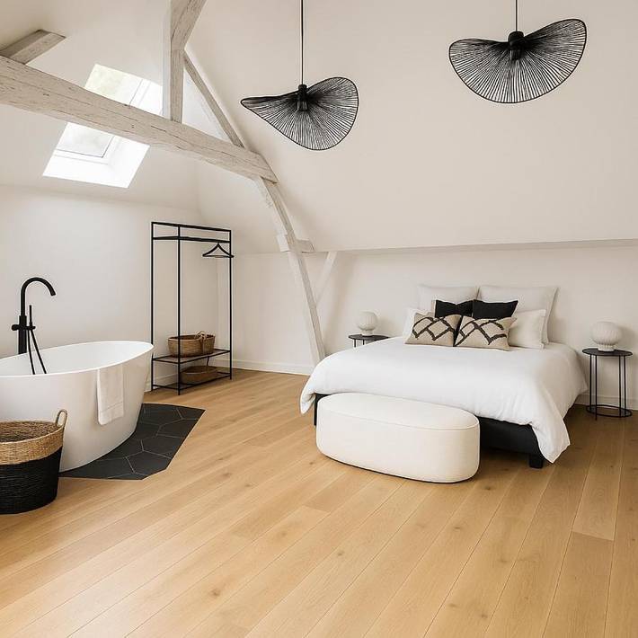 Gîte pour 2 personnes, avec jacuzzi et jardin à Le Loroux-Bottereau