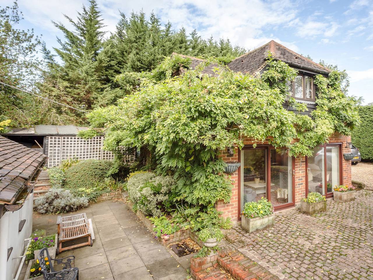 Holiday Rental for 6 People in Welwyn, Hertfordshire