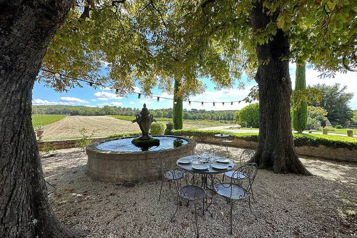 Maison de vacances pour 5 personnes, avec jardin - 1