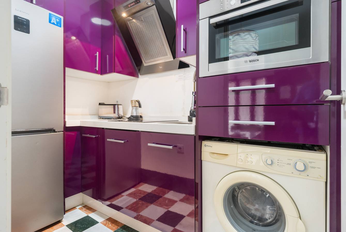 Ολόκληρο το διαμέρισμα, Apartment 'Dúplex Céntrico' with Private Terrace in Casco Antiguo, Σεβίλλη