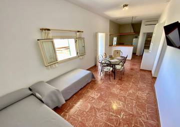 Apartment in Caló de Sant Agustí, Formentera für 6 