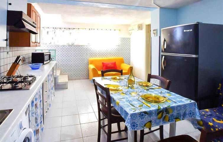 Gîte pour 4 personnes, avec Jardin à Melito di Porto Salvo - 3