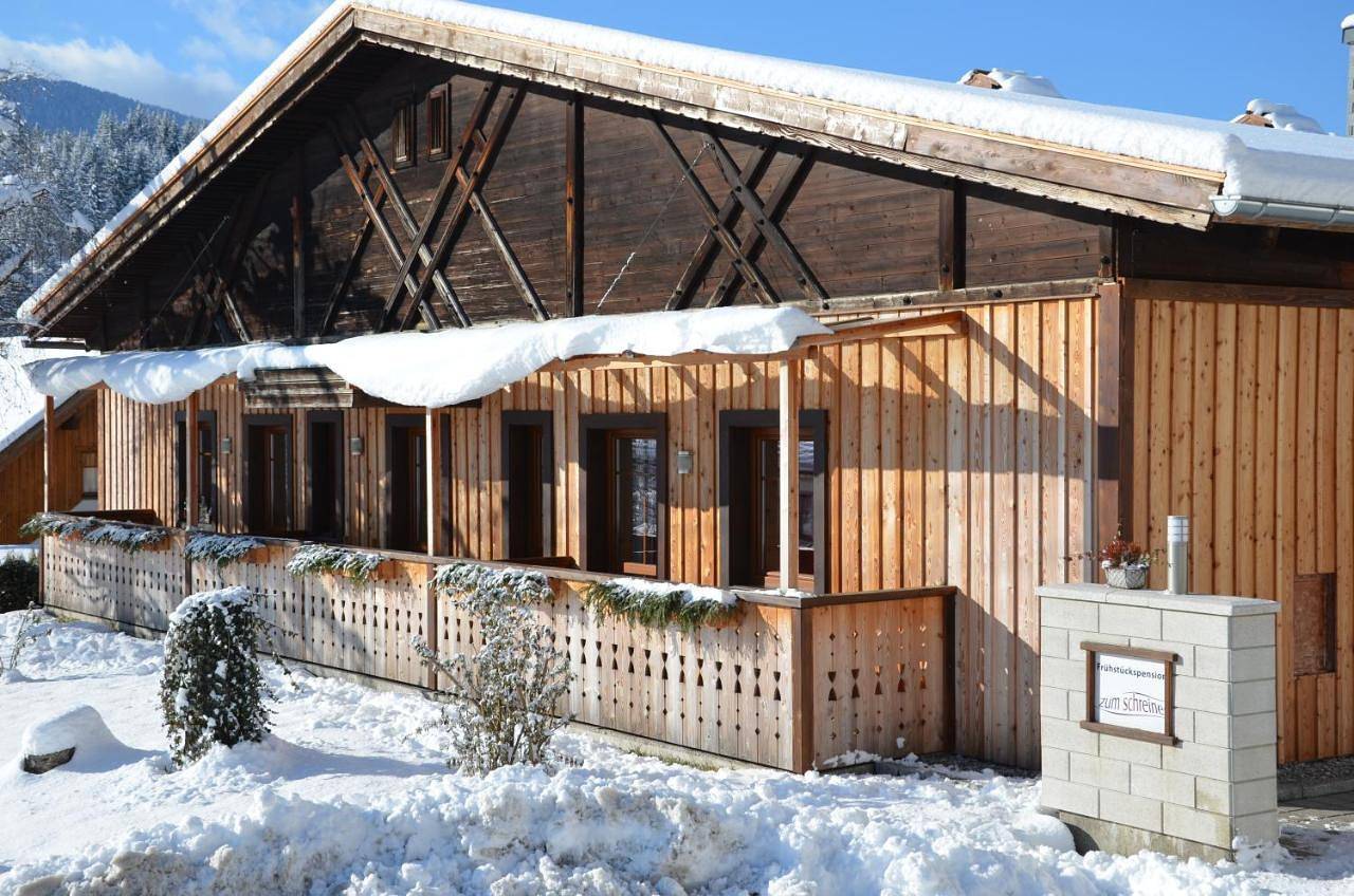 Pension zum Schreiner -Valora- in Hermagor, Hermagor-Pressegger See